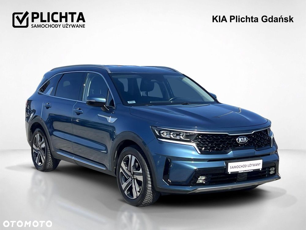Kia Sorento 1.6 T-GDI HEV XL 7os - 6