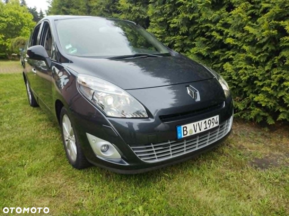 Renault Grand Scenic Gr 2.0 dCi Bose - 1