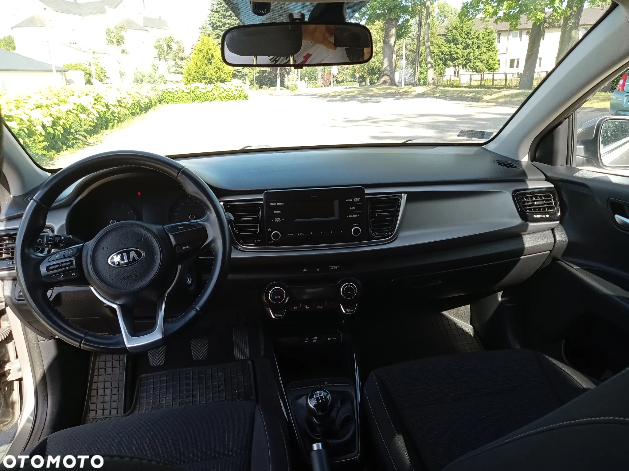 Kia Rio 1.2 M - 5