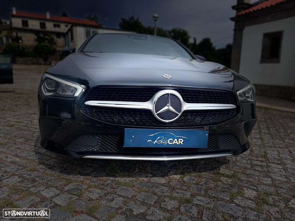 Mercedes-Benz CLA 180 - 16