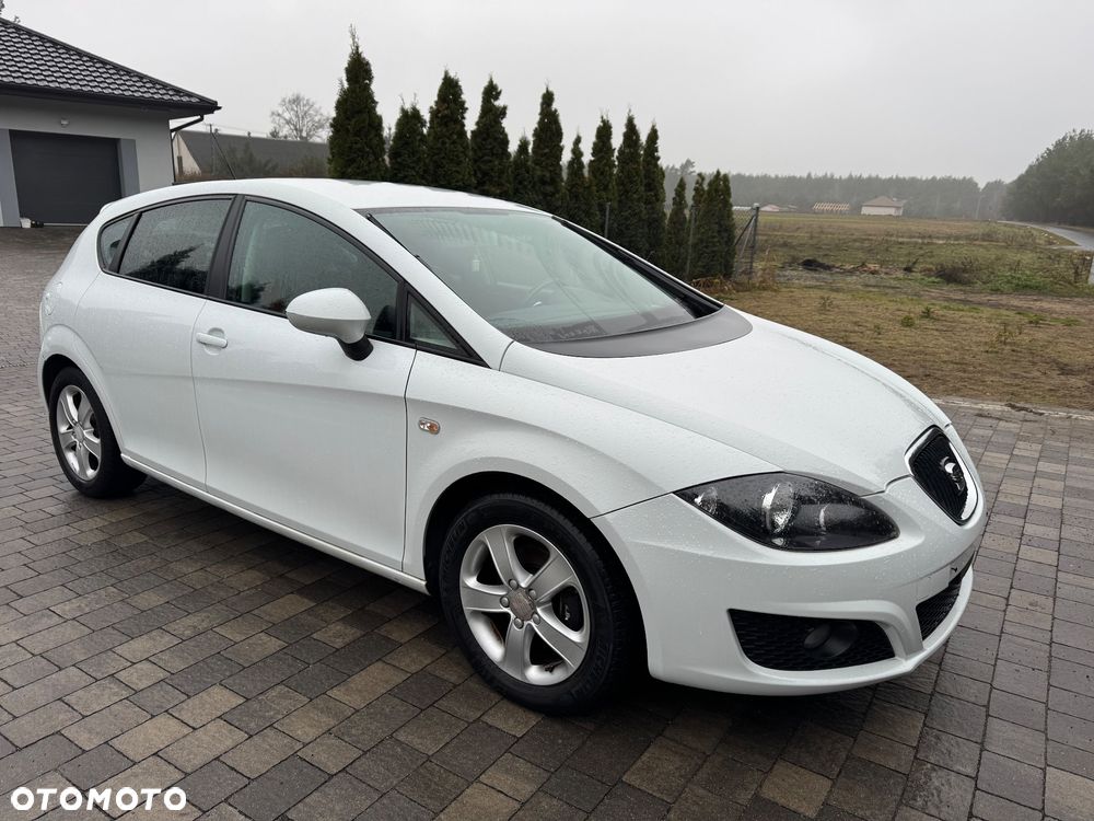 Seat Leon 1.6 TDI DPF Reference Copa - 1