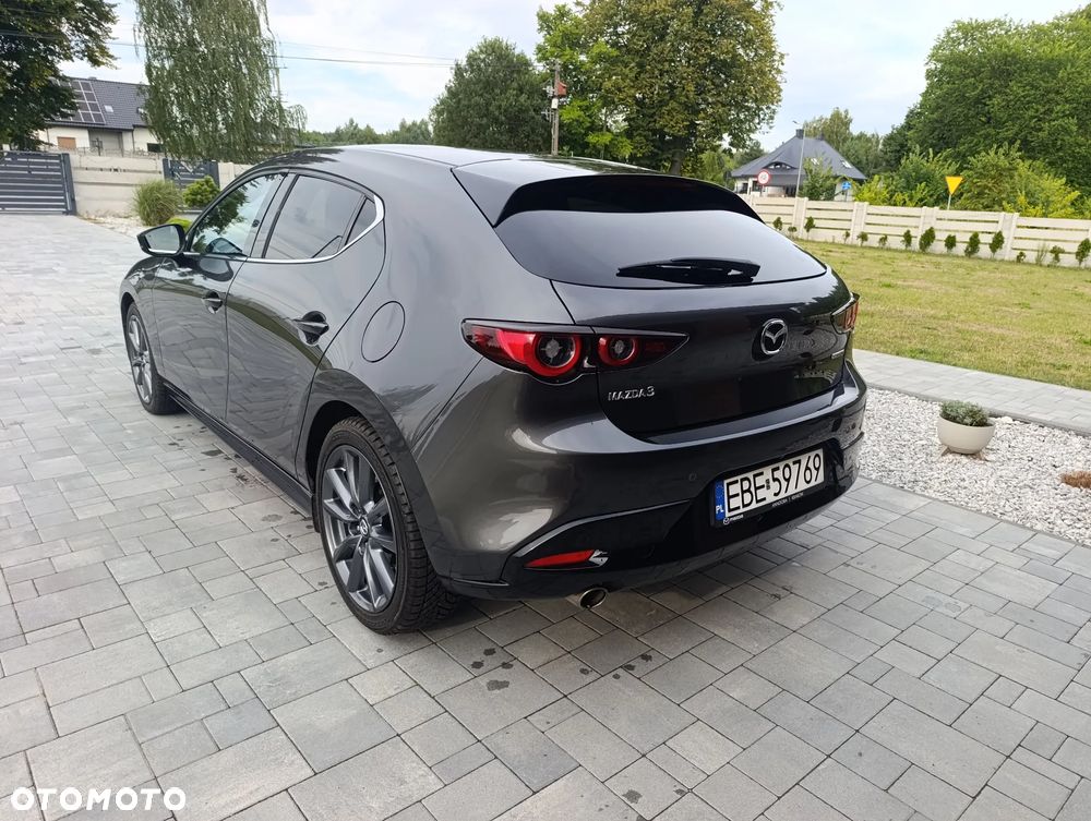Mazda 3 2.0 mHEV Kanjo - 4