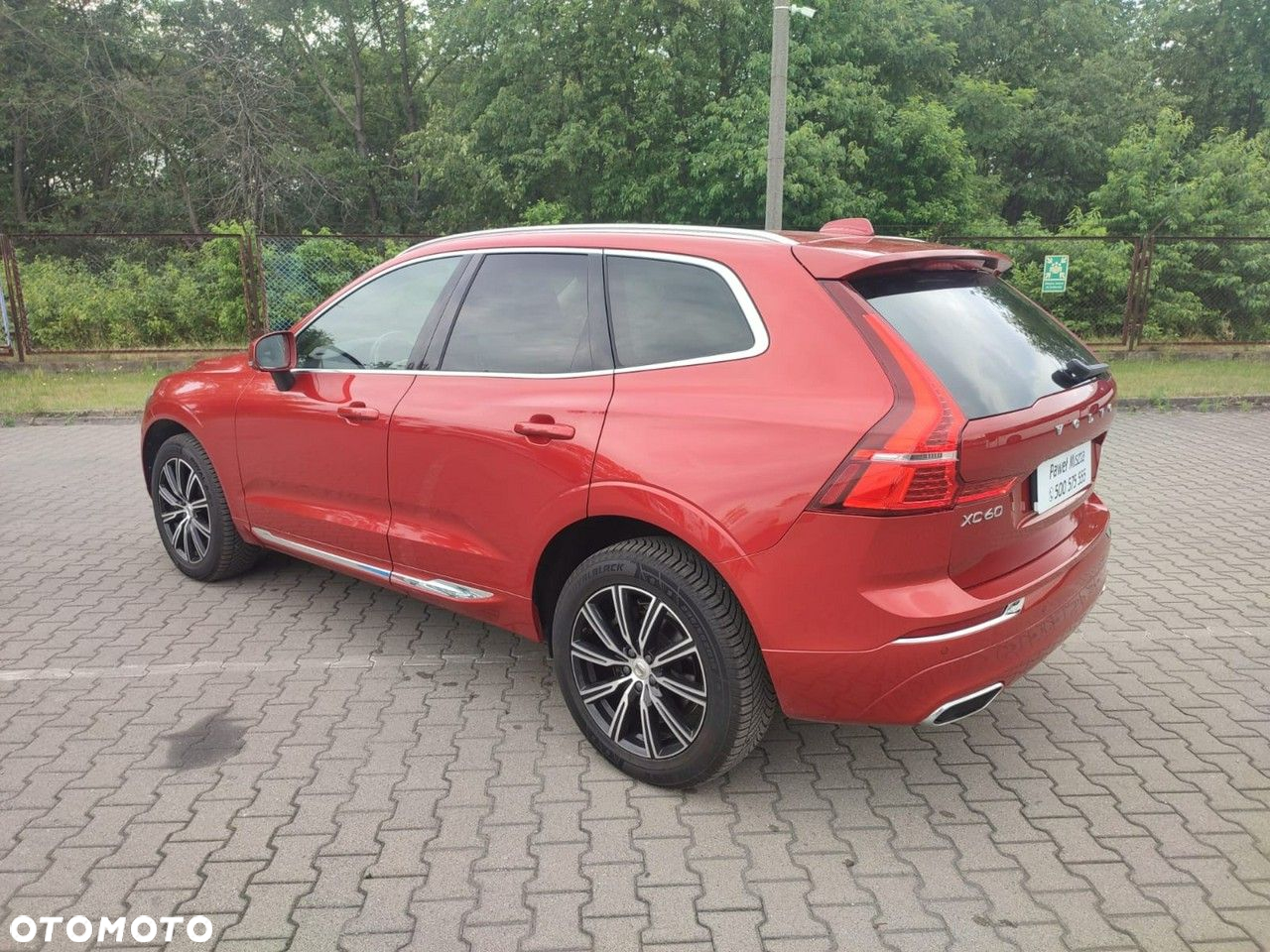 Volvo XC 60 B4 D Geartronic Inscription - 11