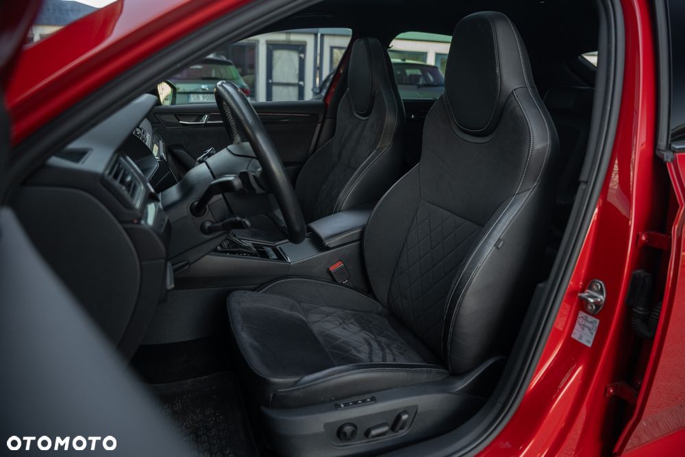 Skoda Superb 2.0 TSI 4x4 Sportline DSG - 25