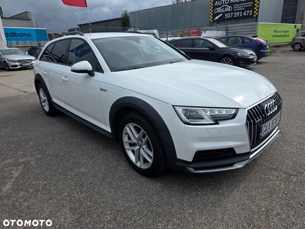 Audi A4 Allroad 2.0 TDI Quattro S tronic - 3