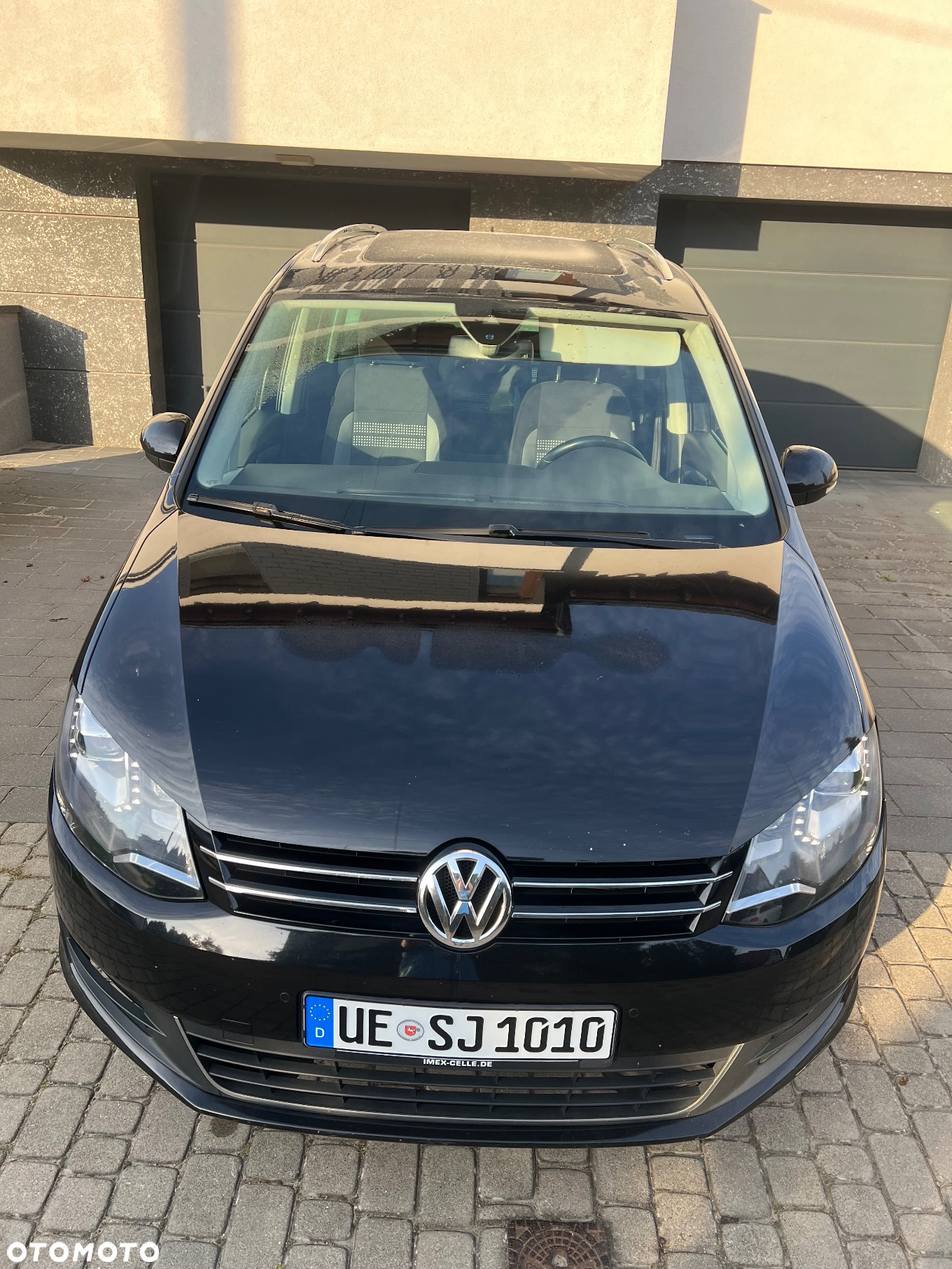 Volkswagen Sharan 2.0 TDI BlueMotion Technology Life - 10