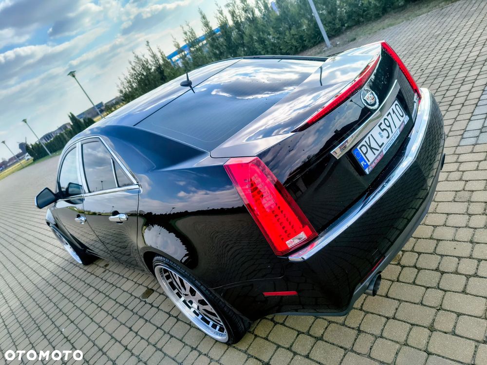 Cadillac CTS 3.6 V6 Sport Luxury - 4