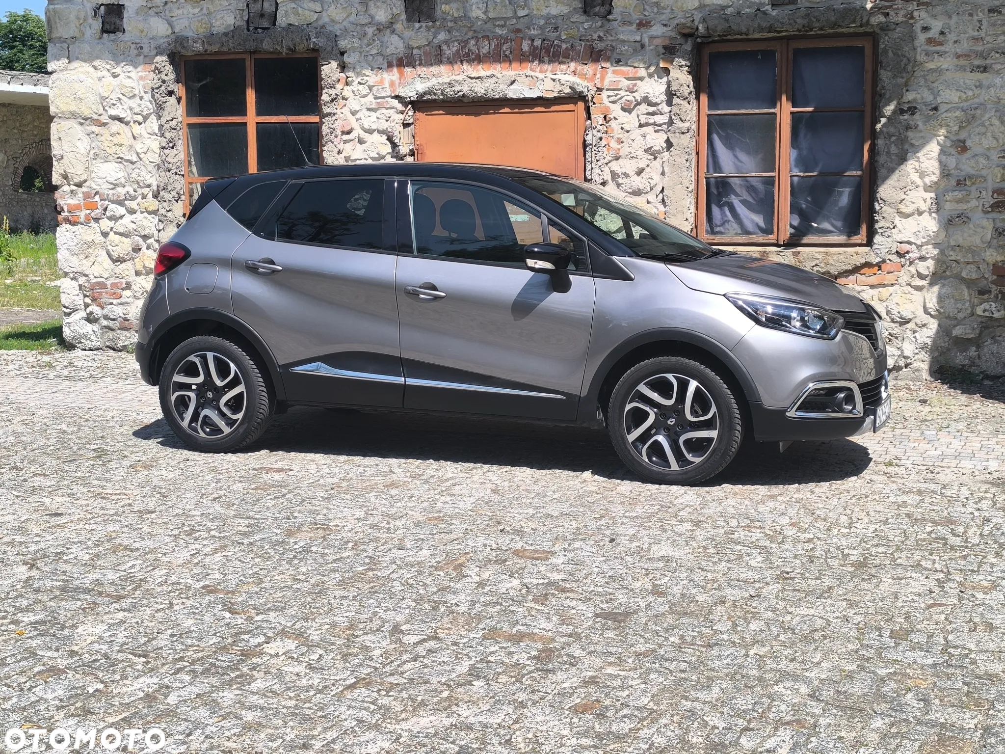 Renault Captur 1.2 Energy TCe XMOD EDC EU6 - 8