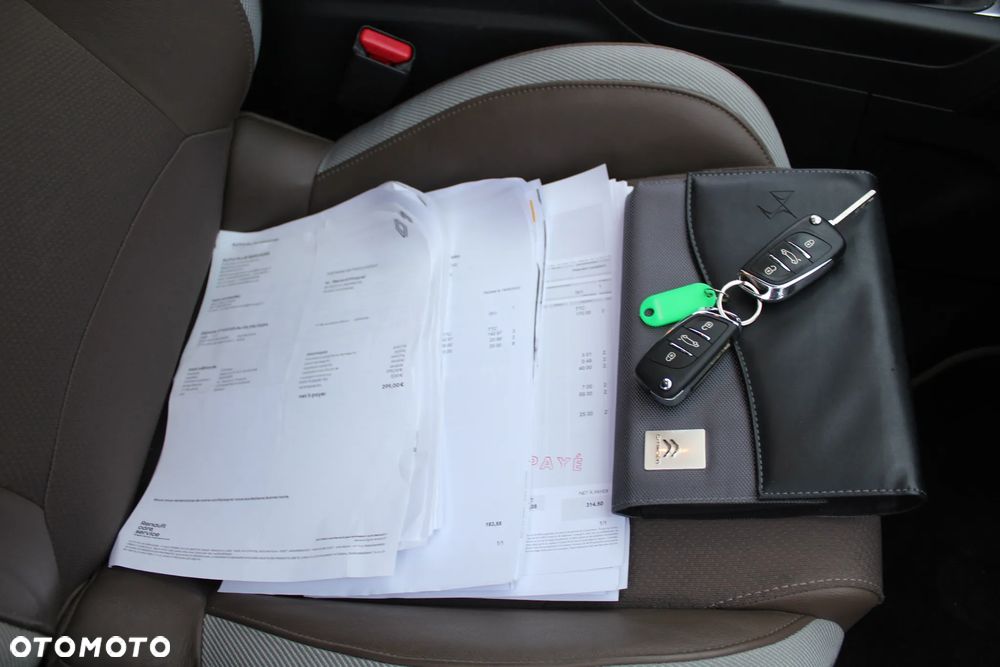 Citroën DS4 VTi 120 Urban Show - 30