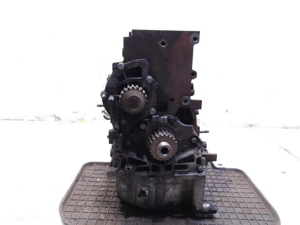 BLOK DÓŁ SILNIKA RHJ CITROEN C4 2.0 HDI - 4