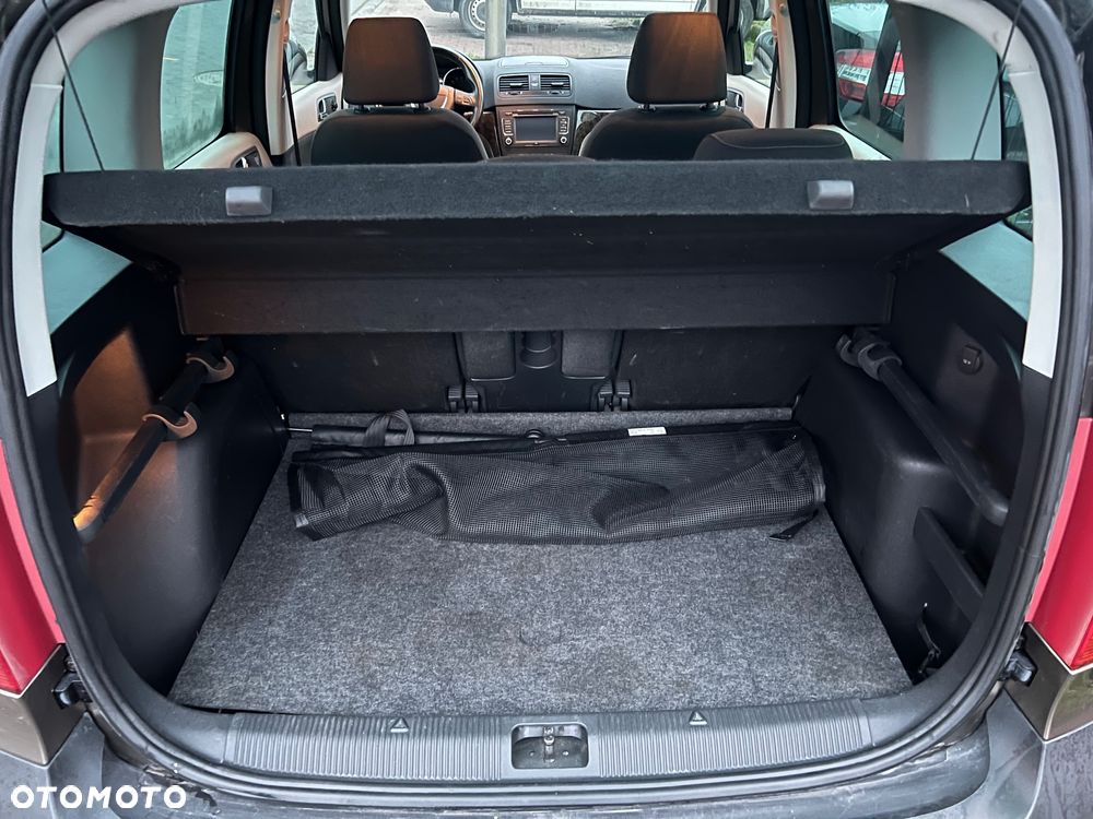 Skoda Yeti 1.8 TSI 4x4 Elegance PLUS EDITION - 30