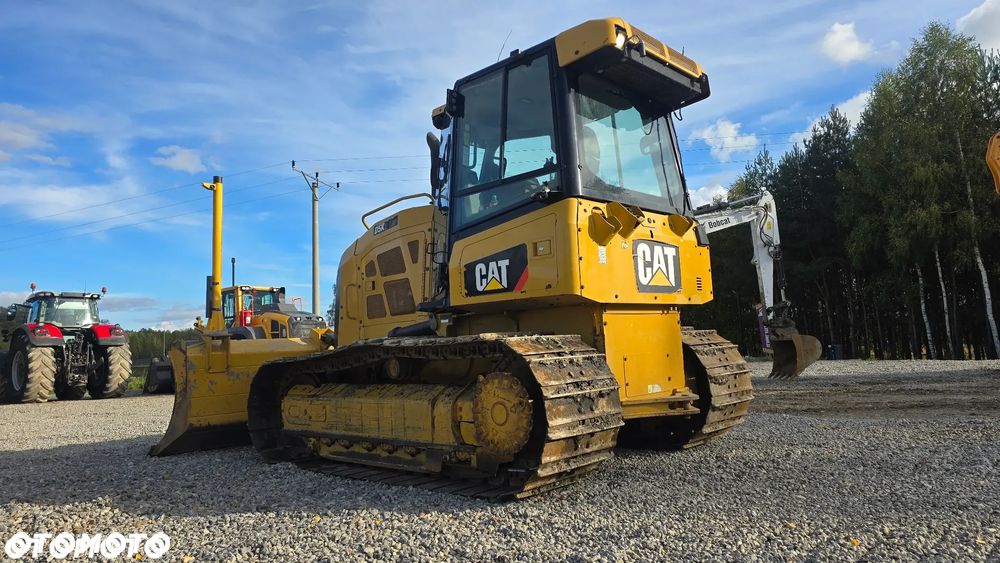Caterpillar D5 - 3