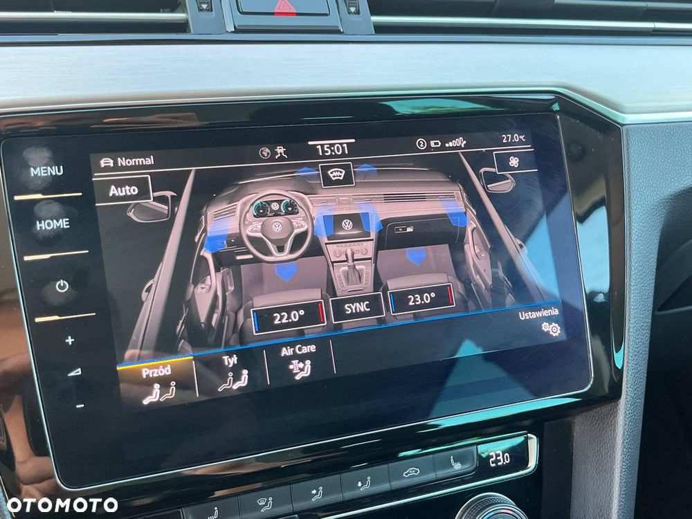 Volkswagen Passat 2.0 TSI Elegance DSG - 26