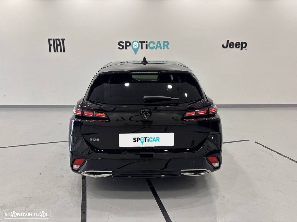 Peugeot 308 1.5 BlueHDi Allure Pack EAT8 - 7