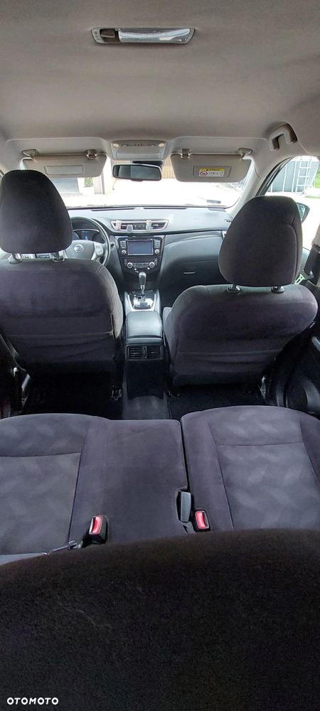 Nissan X-Trail 1.6 DCi N-Vision Xtronic 2WD EU6 - 15