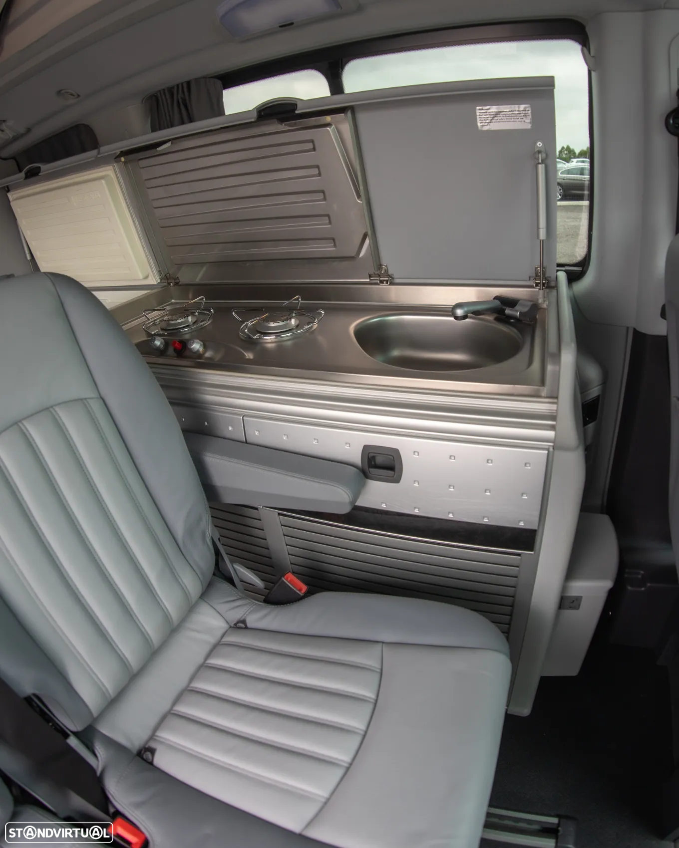 Mercedes-Benz Marco Polo westfalia - 17