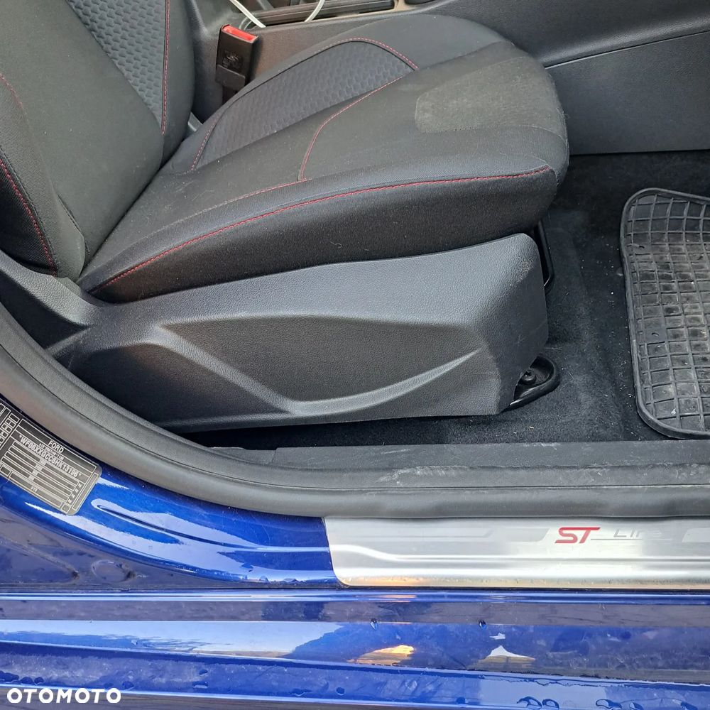 Ford Focus 1.5 EcoBoost ST-Line ASS - 12