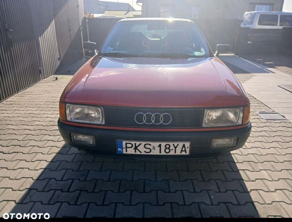 Audi 80 - 9