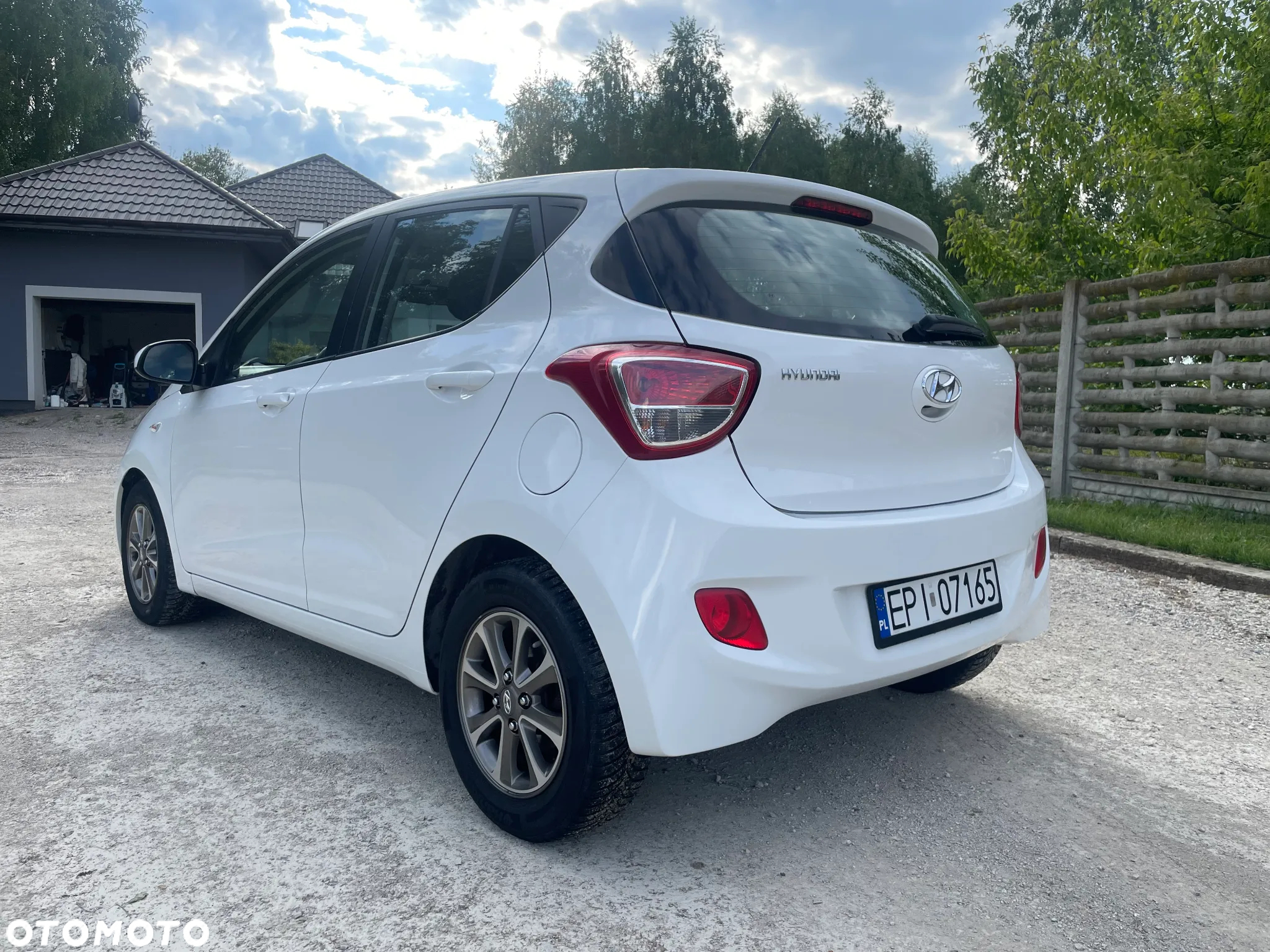 Hyundai i10 1.0 blue Trend - 5