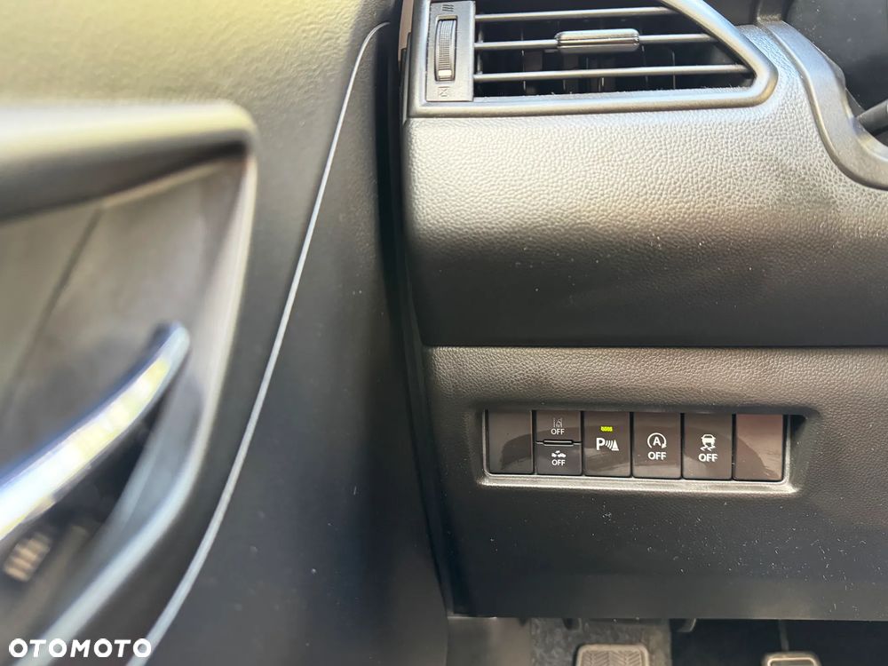 Suzuki Swift Sport 1.4 Boosterjet Hybrid - 24