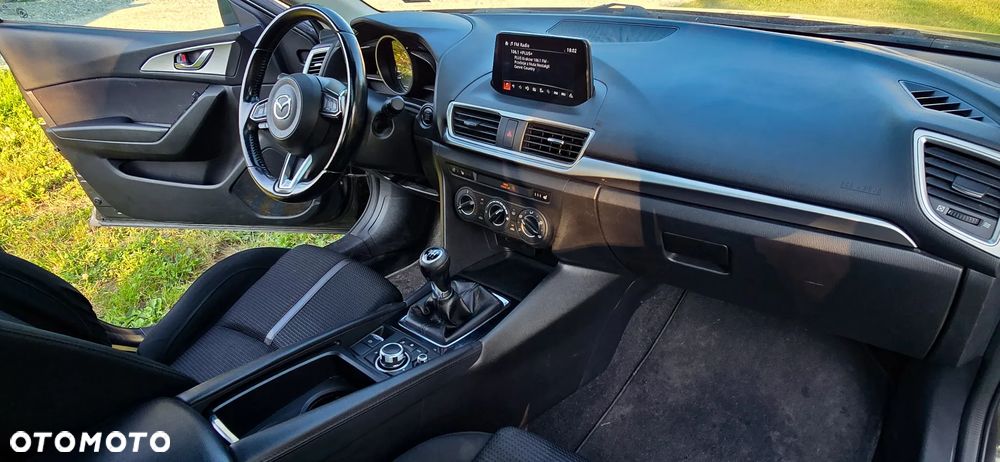 Mazda 3 - 6