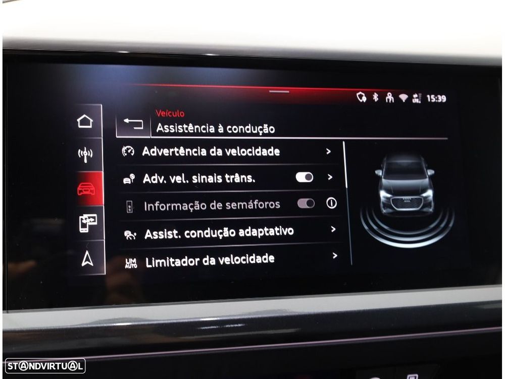 Audi Q4 Sportback e-tron 45 82 kWh SE Business Plus - 18