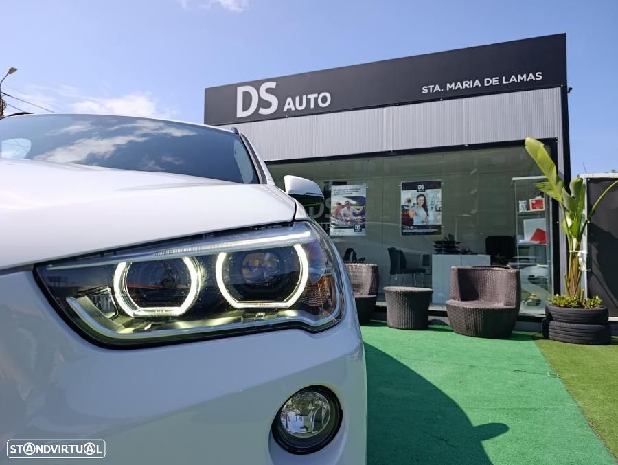 BMW X1 xDrive18d Aut. M Sport - 23