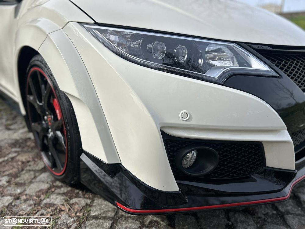 Honda Civic 2.0 VTEC Turbo Type R GT - 22