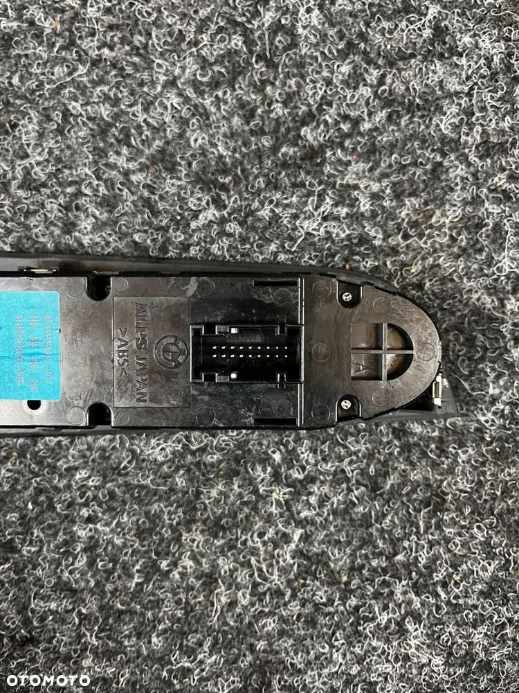 bmw seria 3 e90 przełącznik szyb regulacja lusterek 915550101 - 7