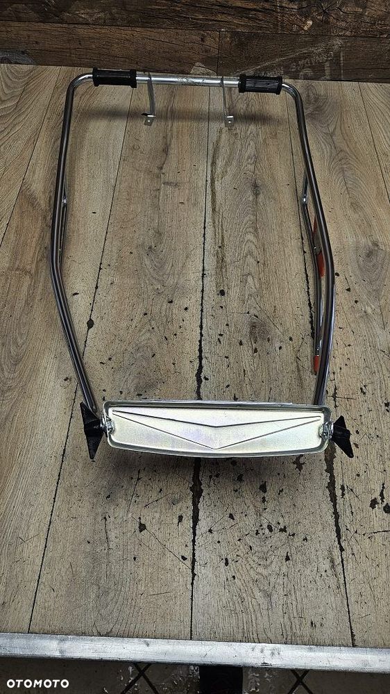 Reling chrom crash bar Vespa 125 150 160 180 200 - 15