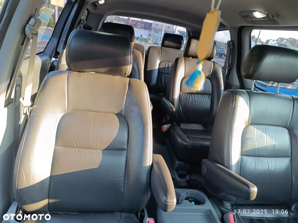 Kia Carnival 2.9 CRDi (klm) - 7