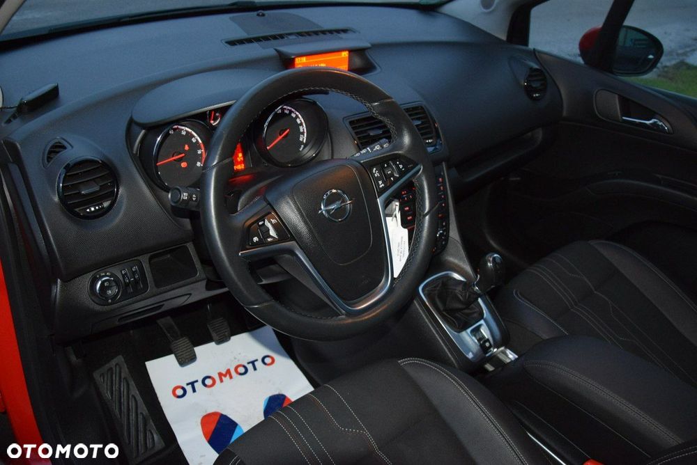 Opel Meriva 1.4 150 Jahre - 33