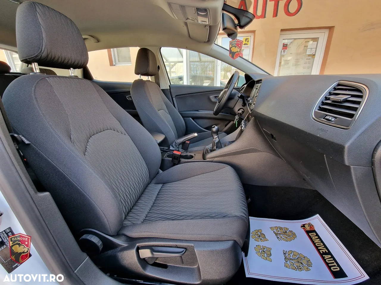 Seat Leon 1.4 TSI Ecomotive Style - 13
