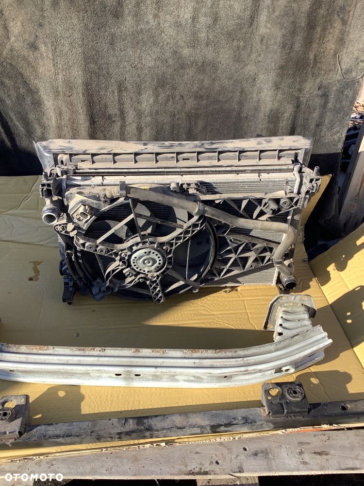 COMBO DOBLO II 1.6 MULTIJET KOMPLET CHŁODNIC - 3