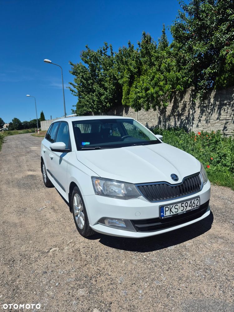 Skoda Fabia - 3
