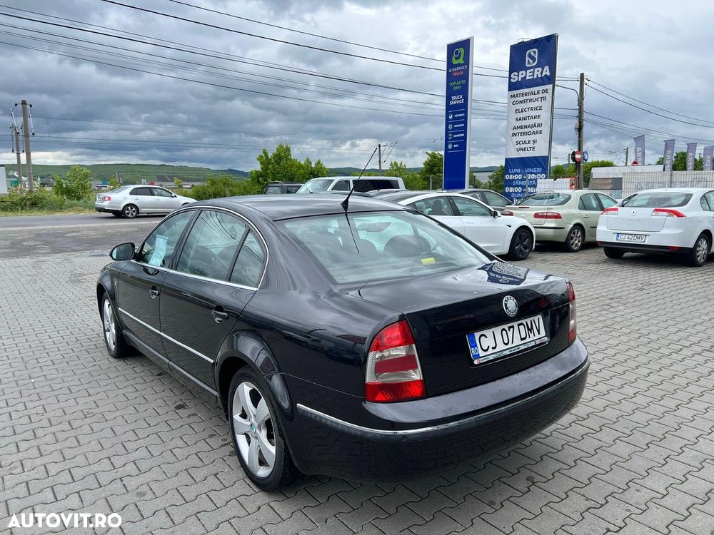Skoda Superb 1.9 TDI Comfort - 5