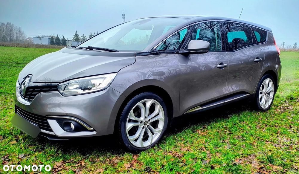 Renault Scenic - 1