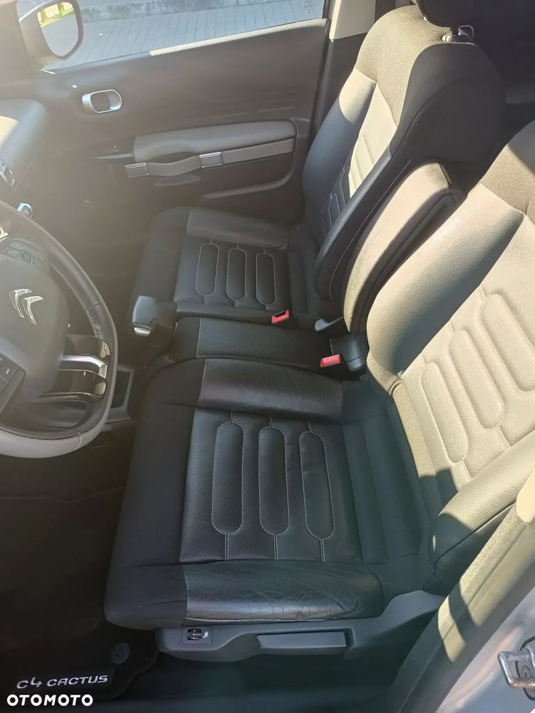 Citroën C4 Cactus - 19