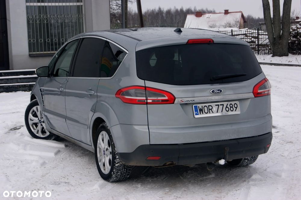 Ford S-Max 2.0 TDCi DPF Titanium - 11