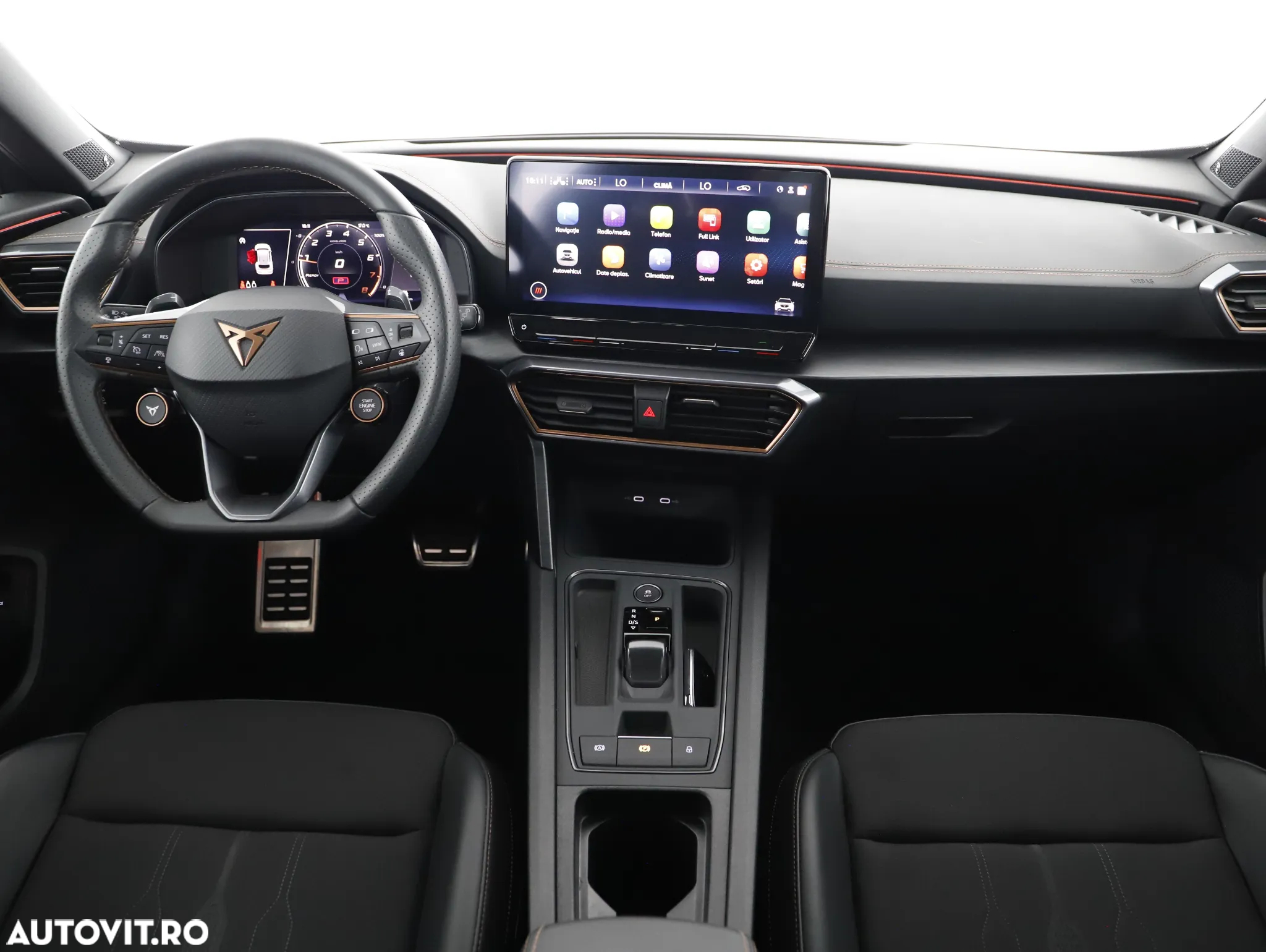 Cupra Formentor VZ 2.0 TSI 4DRIVE DSG - 11