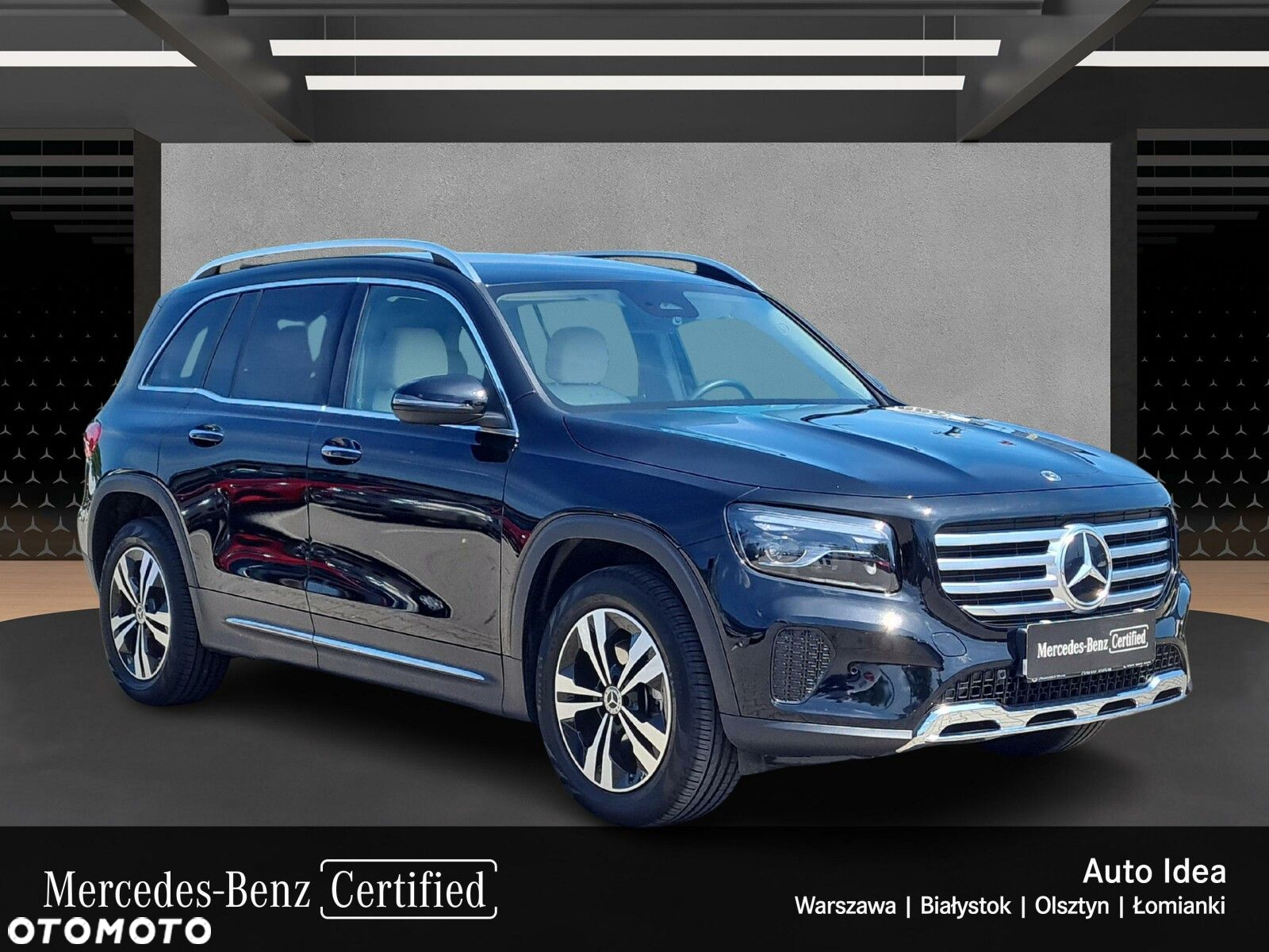 Mercedes-Benz GLB 200 Progressive 7G-DCT - 7