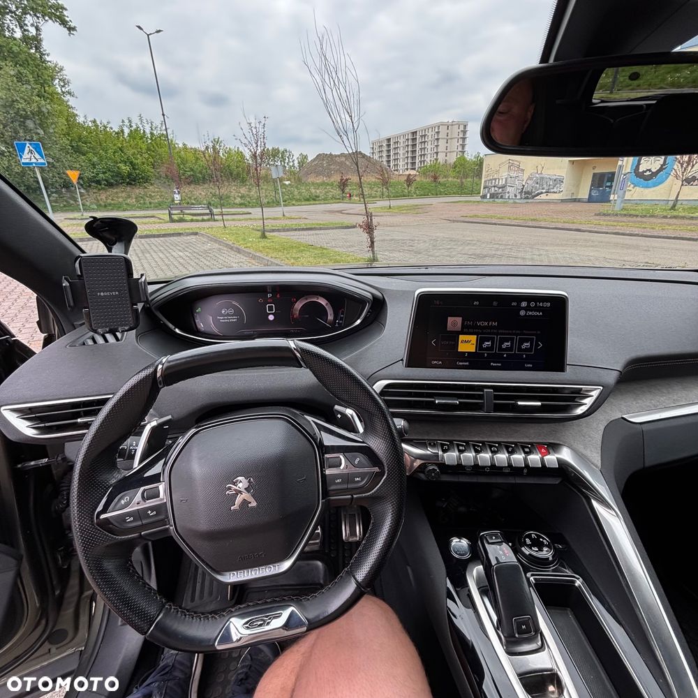 Peugeot 5008 BlueHDi 180 EAT8 GT - 14