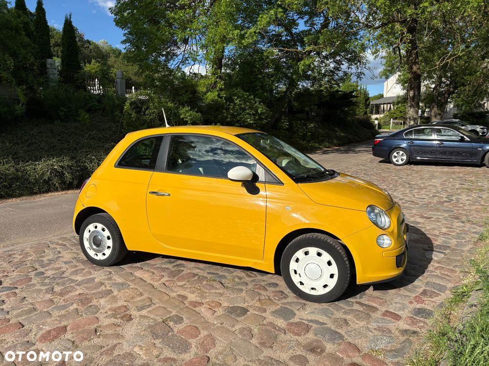 Fiat 500 1.2 8V Color Therapy Euro6 - 3