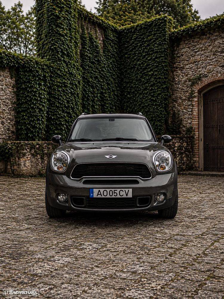 MINI Countryman Cooper S ALL4 - 2