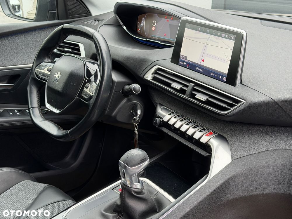 Peugeot 3008 BlueHDi 130 Stop & Start Allure - 28