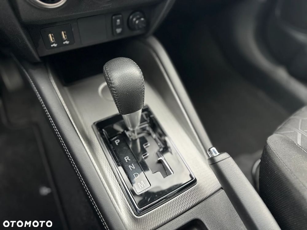 Mitsubishi ASX 2.0 Intense CVT - 9