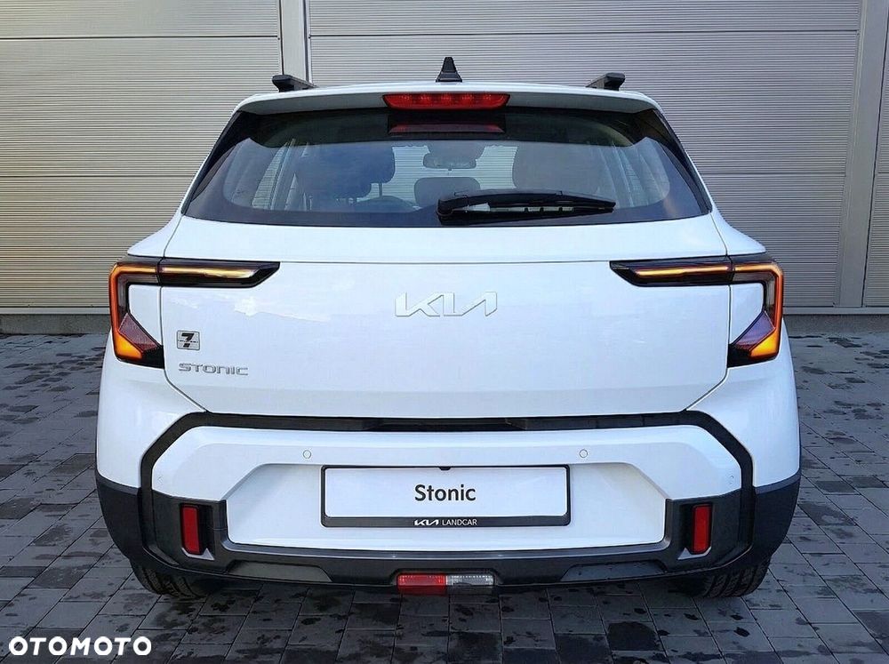 Kia Stonic 1.0 T-GDI M - 10