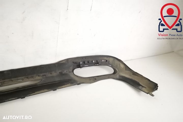 Fusta Spoiler Bara Spate Original In Stare Buna Mercedes-Benz S-Class - 7