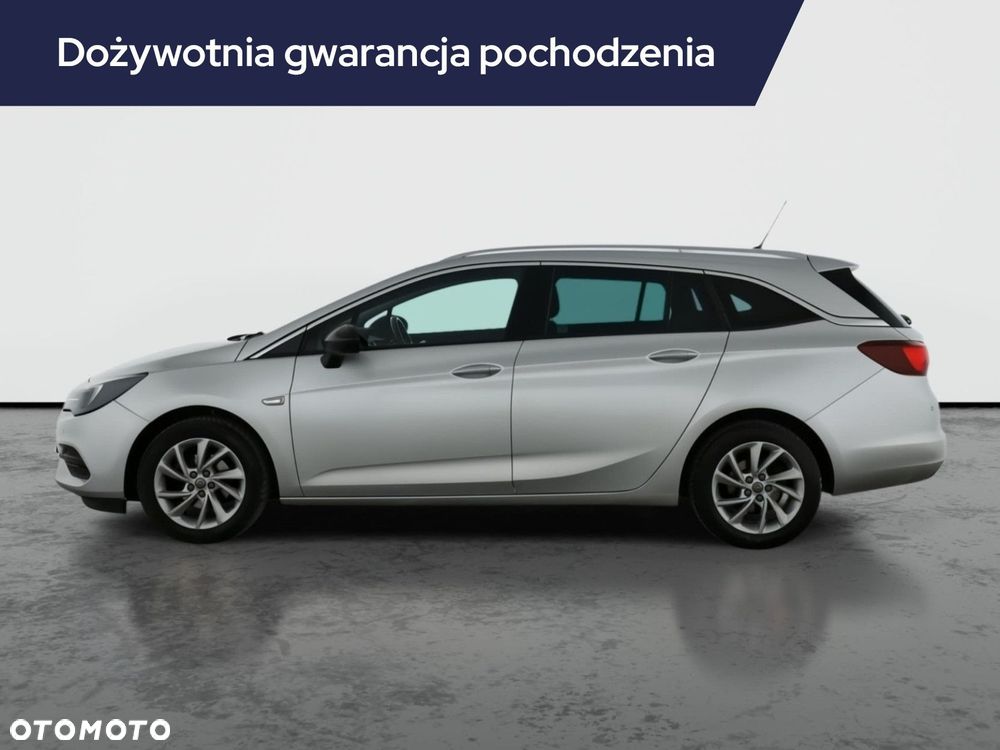 Opel Astra - 4