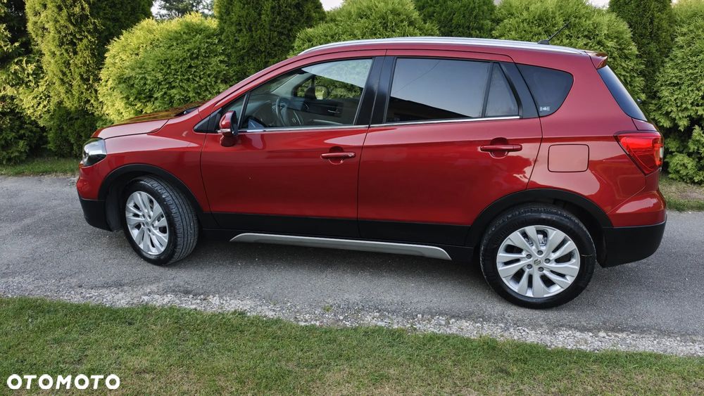 Suzuki SX4 S-Cross 1.4 T Premium - 3